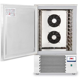 Szokówka 10x GN 1/1 zamrażarka i schładzarka szokowa