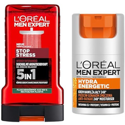 L''Oréal Men Expert 2 produkty Ultimate Vitality