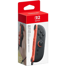 Nintendo Joy-Con 2 Prawy kontroler jasnoczerwony do Switch