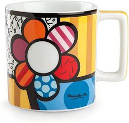 Kubek Britto - kwiaty ML.400