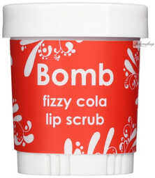 Bomb Cosmetics - Scrub do ust Fizzy Cola