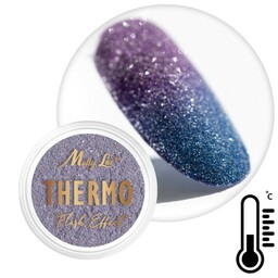 Pyłek do paznokci Thermo Flash Effect MollyLac 0,5
