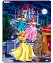 Larsen Puzzles Princesses