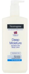 NEUTROGENA Deep Moisture Głęboko nawilżający balsam do ciała