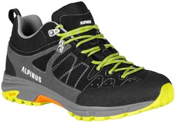 Alpinus, Buty trekkingowe Tromso Low Tactical sare GR43339,