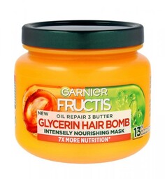 GARNIER Fructis Oil Repair 3 Butter Intensywnie Odżywiająca