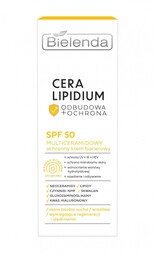 BIELENDA Cera Lipidium Odbudowa + Ochrona Multiceramidowy ochronny