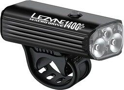 Oświetlenie przednie LEZYNE Macro Drive 1400+ - satynowa