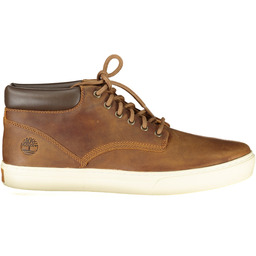 Brązowe buty sportowe męskie Timberland