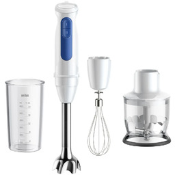Blender BRAUN MultiQuick 3 MQ30202M Biały