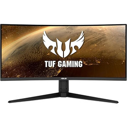 ASUS TUF Gaming VG34VQL1B Monitor 34-calowy monitor WQHD