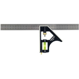 YATO YT-70771 Kątownik ukożny Długość: 300[mm], Aluminium