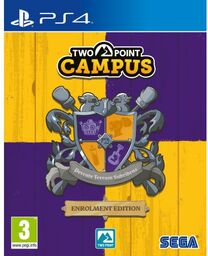 Two Point Campus Edycja Rekruta Gra na PS4
