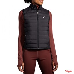Brooks Damska Kamizelka Shield Hybrid Vest 2.0