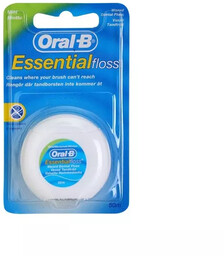 ORAL-B BRAUN Essential Floss 50m Nić do zębów
