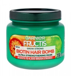 GARNIER Fructis Grow Strong Ultra Wzmacniająca Maska