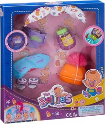 The Bellies Sweet Dreams Kit, akcesoria, polecany