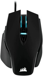 Mysz przewodowa CORSAIR M65 RGB Elite Czarny CH-9309011-EU