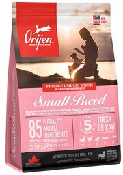 Orijen Small Breed Dog 1,8kg