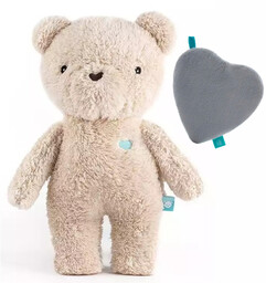 Miś Szumiś Szumisie Przytulanka Z Lampką 5W1 Usypiacz