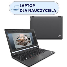 LENOVO Laptop ThinkPad P16v Gen 1 16" IPS