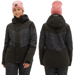 Kurtka damska zimowa O''Neill [1P5020-9010] snowboard narty 10K-S