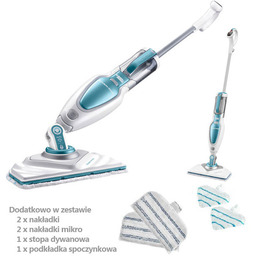 Mop parowy BLACK&DECKER FSM1630