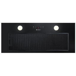 Okap wkład GLOBALO Laizeno 70.1 czarny