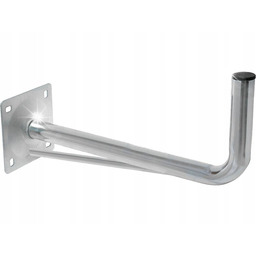 UCHWYT ANTENOWY MASZT DO ANTENY SATELITARNEJ NAZIEMNEJ 80cm