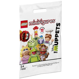 LEGO Minifigures, Muppety, 71033