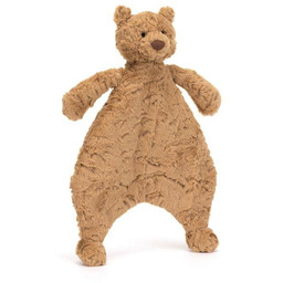 Miś Bartłomiej szmatka przytulanka brązowa 27 cm Jellycat