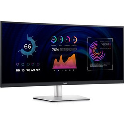 Dell P3424WE - 60Hz UWQHD 34'' IPS 5ms