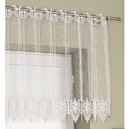 Mg Zazdrostka gipiurowa Premium ecru 16409 200x90cm Cena