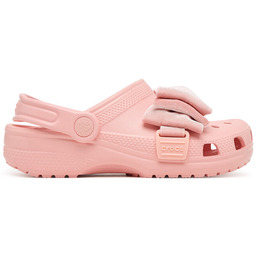 Klapki Crocs Classic Bow Clog 211886 Różowy