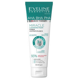 Eveline 3 x Acid Therapy pianka do mycia