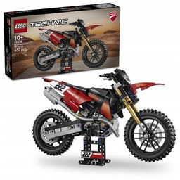 Lego(r) Technic 42238 Motocykl Ducati Desmo
