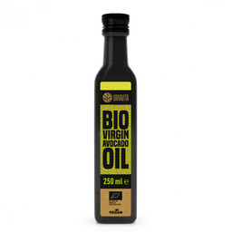 VanaVita BIO Olej z awokado virgin 250 ml