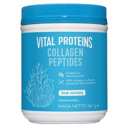 VITAL PROTEINS Collagen Peptides, czysty kolagen w pełni
