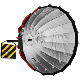 Quadralite Softbox Octadecagon Focus Para 120cm