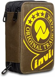 Seven Pencil case - Pen bag, multicolor, Box