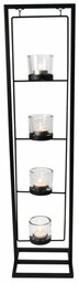 ARTI CASA Świecznik drabinkowy Tea Light