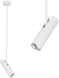 Halogenowa LAMPA sufitowa EYE SUPER B 6490 Nowodvorski