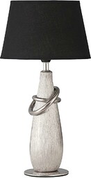 RABALUX 4372 Evelyn Lampka nocna IP20 srebrny E14