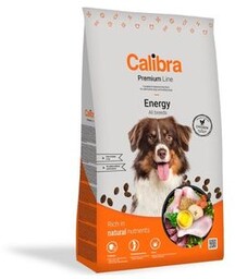 Calibra Dog Premium Line Energy 3 kg