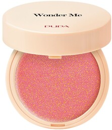 PUPA Wonder Me Blush róż do policzków 001