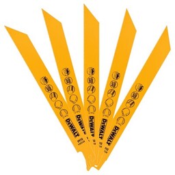 DEWALT Brzeszczot DT2354-QZ (5 szt.)