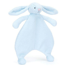 Króliczek szmatka przytulanka jasno niebieska 27 cm Jellycat
