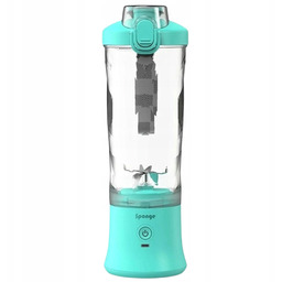 Blender bezprzewodowy Sponge Blend 150W 12 diod Led