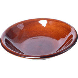 Talerz kamionkowy głęboki Olympia 23 cm