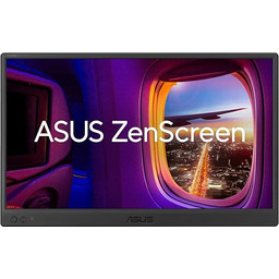 ASUS ZenScreen MB169CK przenośny monitor USB, wyświetlacz 16